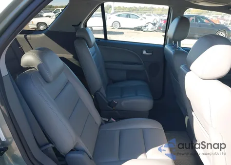 2007 Ford Freestyle Sel from USA, damaged, VIN 1FMZK02127GA01591